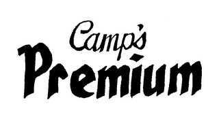 CAMP'S PREMIUM