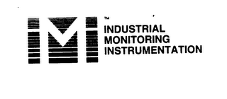 IMI INDUSTRIAL MONITORING INSTRUMENTATION