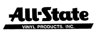 ALL-STATE VINYL PRODUCTS, INC.
