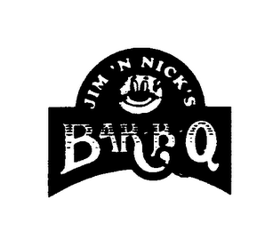 JIM 'N NICK'S BAR-B-Q