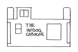 THE HOTDOG CABOOSE