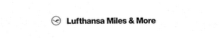 LUFTHANSA MILES & MORE