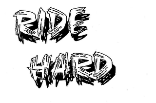 RIDE HARD TRANSCENDING THE COMPETITIVE MIND SET!