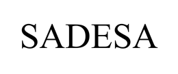 SADESA SOCIEDAD ANONIMA