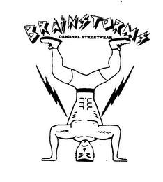 BRAINSTORMS ORIGINAL STREETWEAR