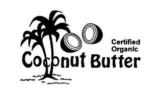 CERTIFIED ORGANIC COCONUT BUTTER