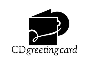 CD GREETING CARD