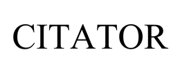 CITATOR