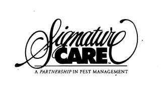 SIGNATURE CARE