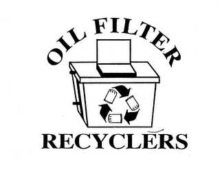 OIL FILTER RECYCLERS