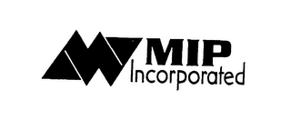 M MIP INCORPORATED