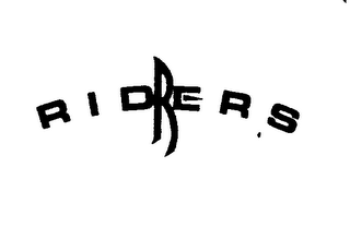 R RIDERS