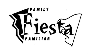 FAMILY FIESTA FAMILIAR