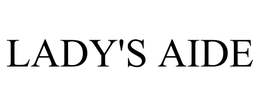 LADY'S AIDE