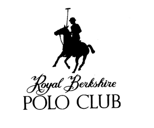 ROYAL BERKSHIRE POLO CLUB