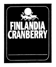 FINLANDIA CRANBERRY