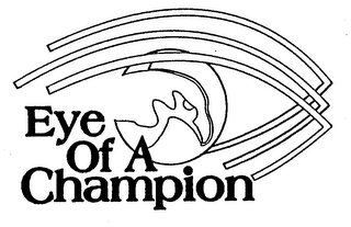 EYE OF A CHAMPION