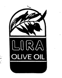 LIRA OLIVE OIL