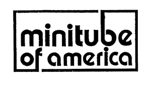 MINITUBE OF AMERICA