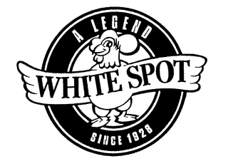 WHITE SPOT A LEGEND SINCE 1928