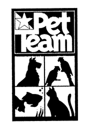 PET TEAM