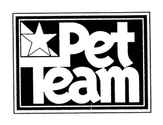 PET TEAM