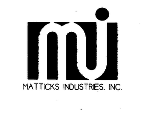 MI MATTICKS INDUSTRIES, INC.