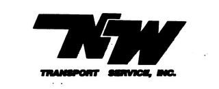 NW TRANSPORT SERVICE INC