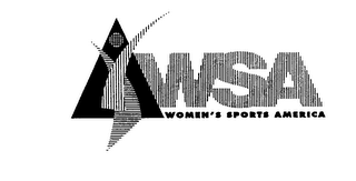 WSA WOMEN'S SPORTS AMERICA