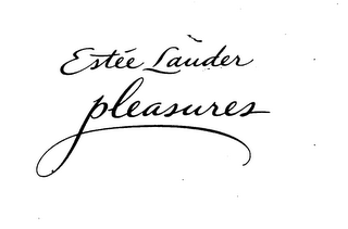 ESTEE LAUDER PLEASURES