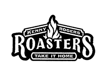 KENNY ROGERS ROASTERS TAKE IT HOME