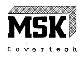 MSK COVERTECH