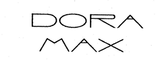 DORA MAX