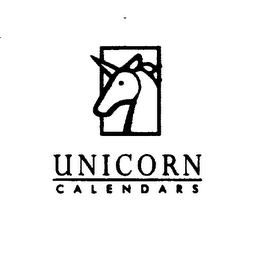 UNICORN CALENDARS