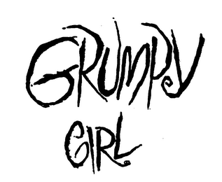 GRUMPY GIRL