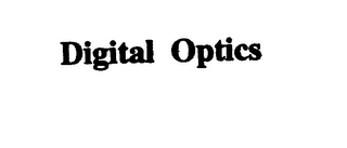 DIGITAL OPTICS