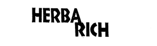 HERBA RICH