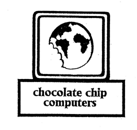 CHOCOLATE CHIP COMPUTERS