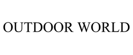 OUTDOOR WORLD