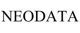 NEODATA