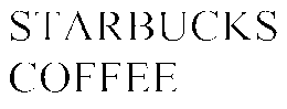 STARBUCKS COFFEE trademark