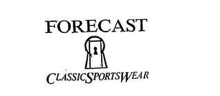 FORECAST CLASSIC SPORTSWEAR