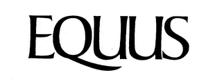 EQUUS
