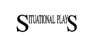 SITUATIONAL PLAYS