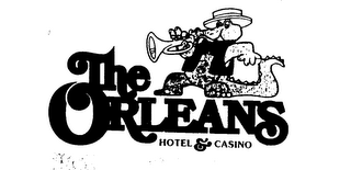 THE ORLEANS HOTEL & CASINO