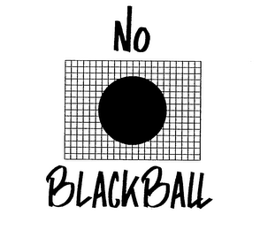 NO BLACKBALL