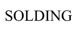SOLDING