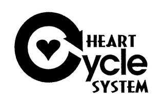 HEART CYCLE SYSTEM