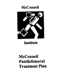 MCCONNELL INSTITUTE MCCONNELL PATELLOFEMORAL TREATMENT PLAN