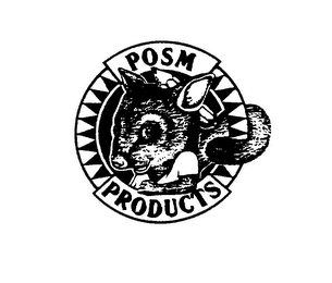 POSM PRODUCTS